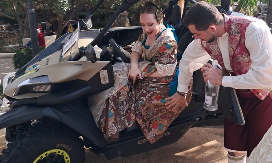 Image 26: Buggy o Quad todoterreno / Recorrido panorámico por Jávea