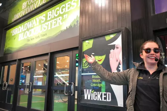 Broadway the Tour Broadway the Tour Groupon