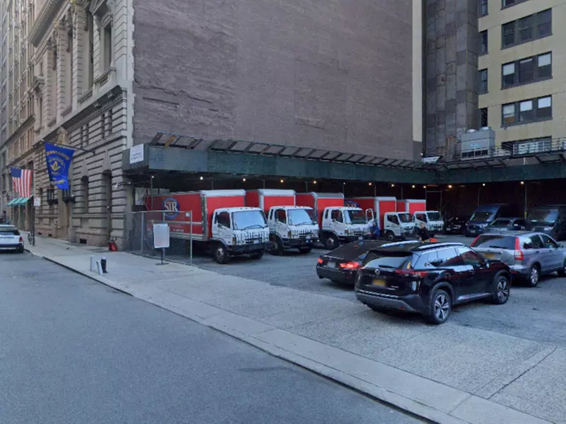 Parking at iPark - 80 West 24th Street Parking Management Corp. Lot