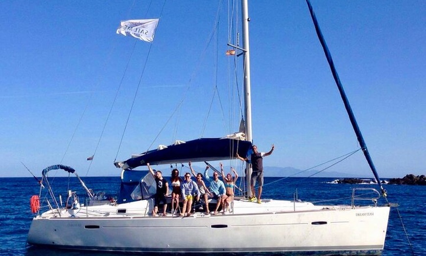 Image 8: Alquiler de barcos Sailing Cruises Valencia