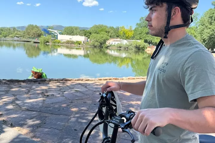 Experience Fort Collins by E Bike Guided Tour