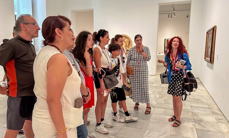 Image 23: 2 en 1 Madrid Art Tour Museos del Prado y Reina Sofía