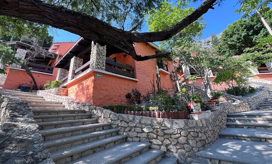 Image 18: 2 Days in Hot Springs Tolantongo Hotel and Private Transportation