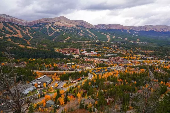 Breckenridge & Continental Divide Explorer