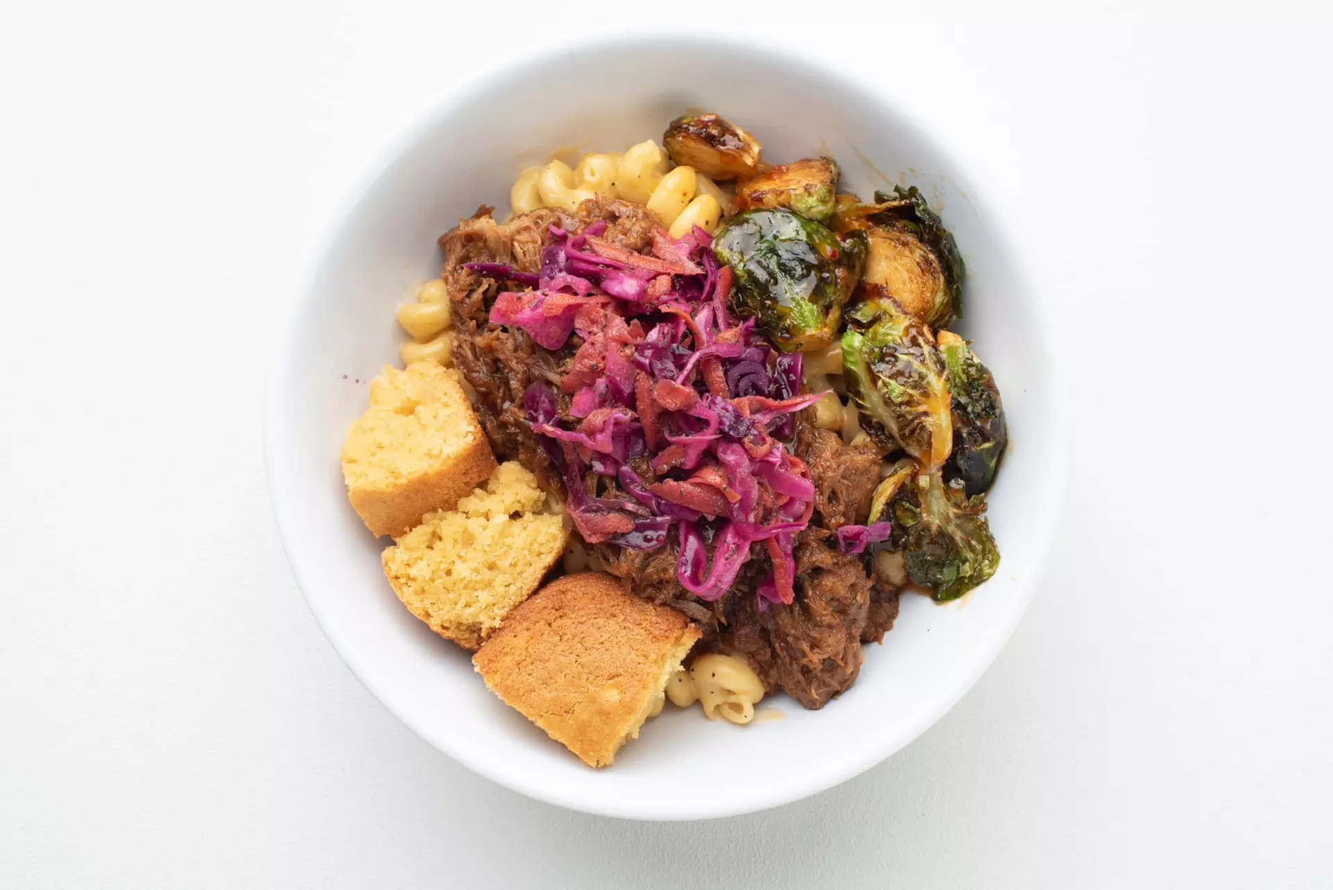 $12.50 For $25 Worth Of Fresh, Made-To-Order Bowls & More