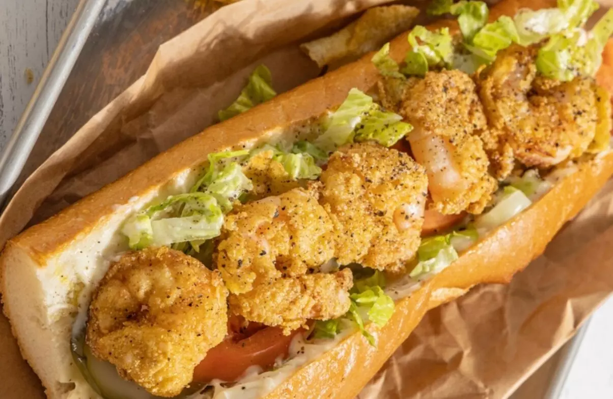 $15 For $30 Worth Of Seafood & More