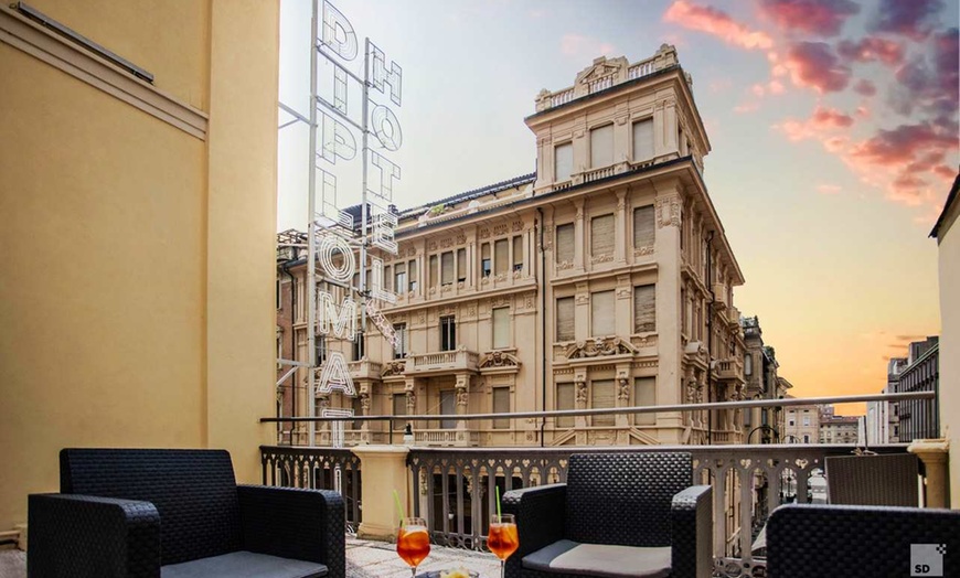 Image 11: ✈ ITALIA | Torino - Hotel Diplomatic 4* - City break
