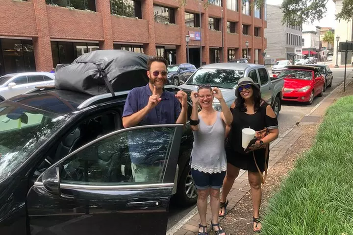 Rare Richmond Scavenger Hunt