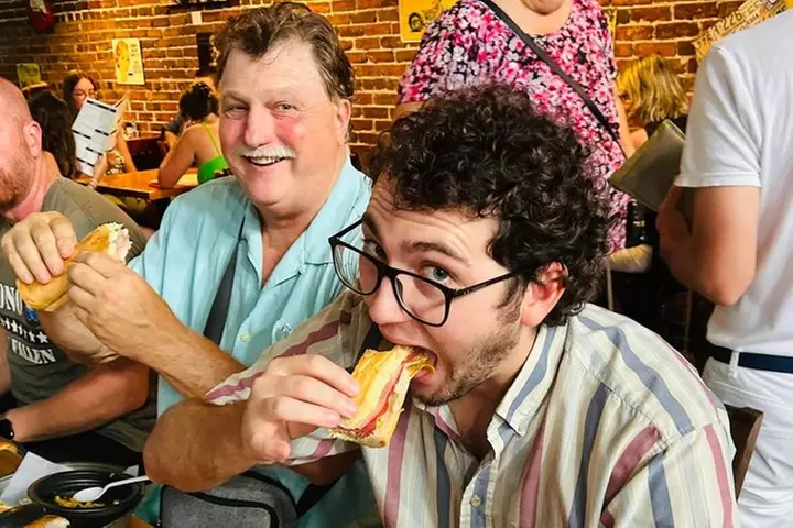 Historic Ybor City Food Walking Tour