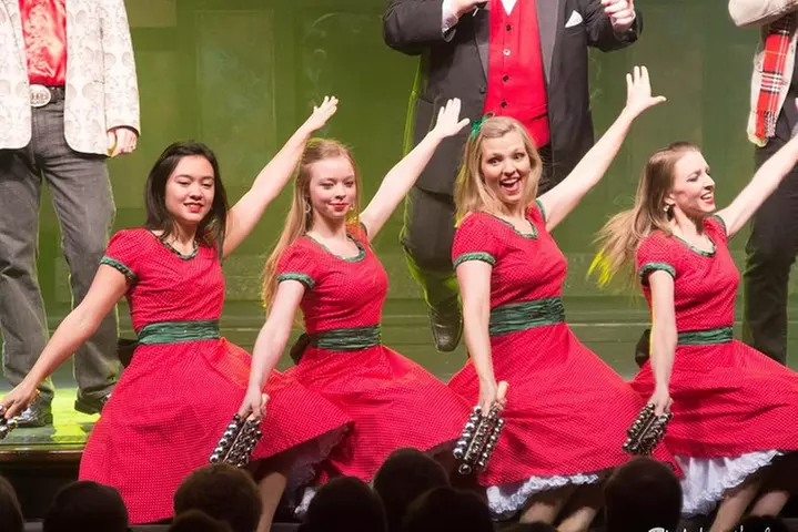 Hughes Brothers Christmas Show in Branson - Primary Image