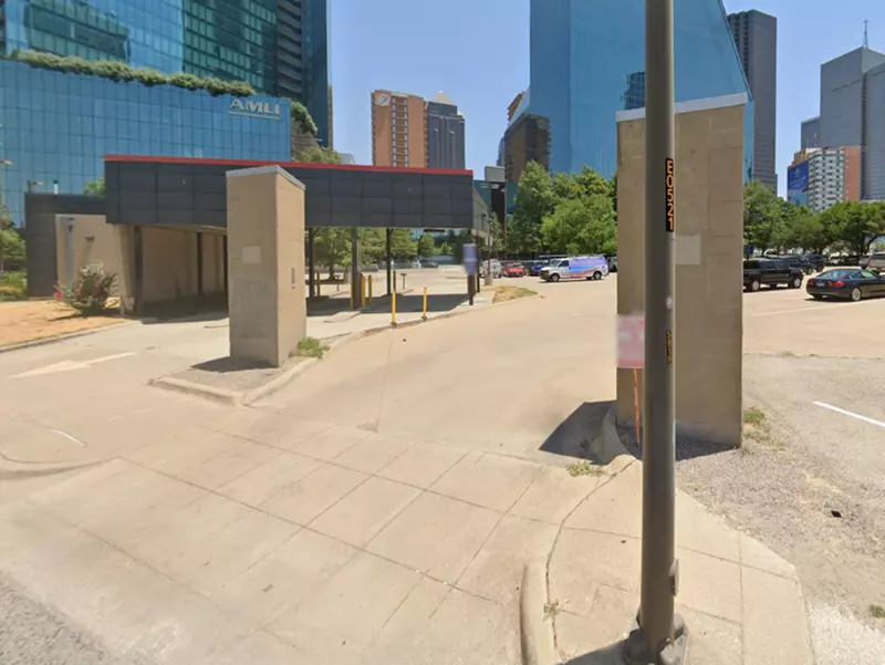 Parking at Lot 125