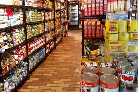 $15 For $30 Worth Of Groceries