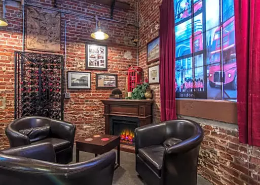 5% Cash Back at Ice House Pub