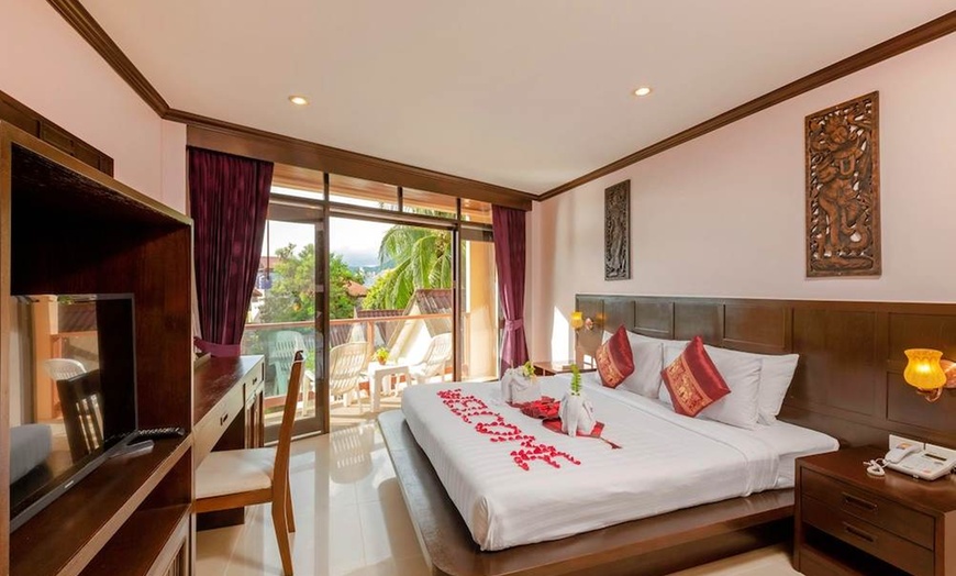 Image 96: ✈ SOUTHERN THAILAND | Phuket - Club Bamboo Boutique Resort & Spa 3*...