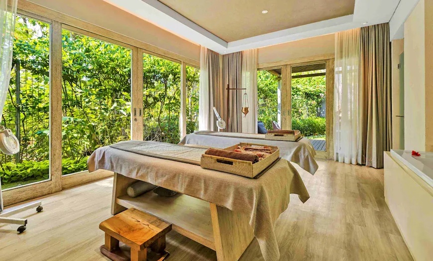 Image 20: ✈ BALI | Ubud & Jimbaran - Combinato Ayung Resort Ubud & Cross Bali...