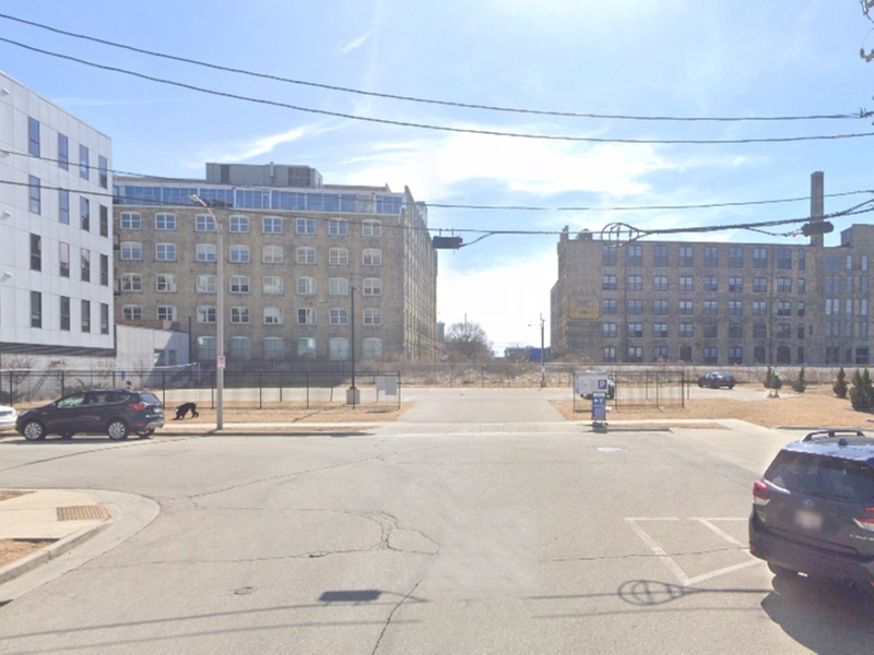Parking at 305 W. Oregon St. Lot