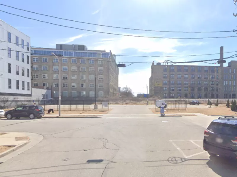Parking at 305 W. Oregon St. Lot
