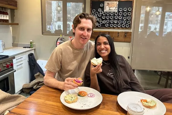 NYC: Upper West Side Hands-On Bagel Baking Class