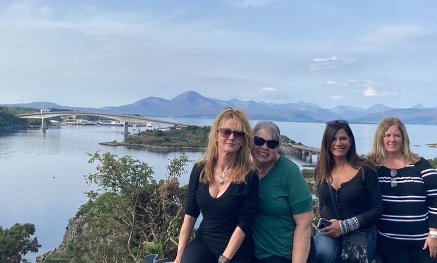 Image 3: Isle of Skye Adventure A Legendary Scenic Journey From Inverness