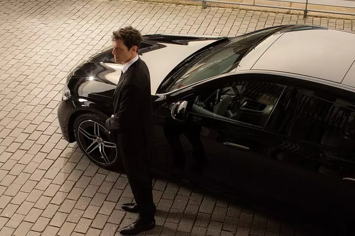 San Francisco - Sonoma Napa Valley: Premium Chauffeur Transfer - Second Medium