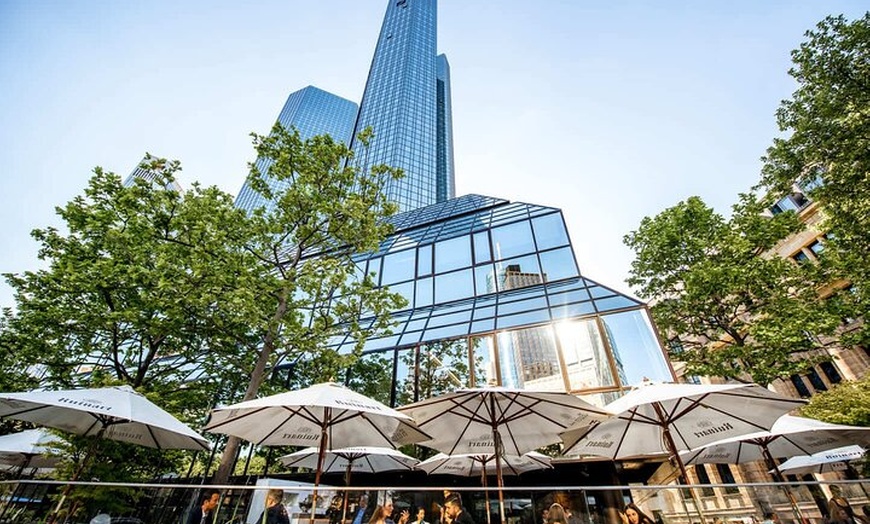 Image 10: Hallo Frankfurt : Private 2 - Stunden Intro Stadtrundgang mit Ortsk...