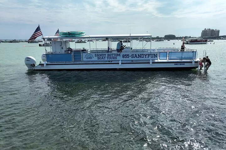 Crab Island Adventure