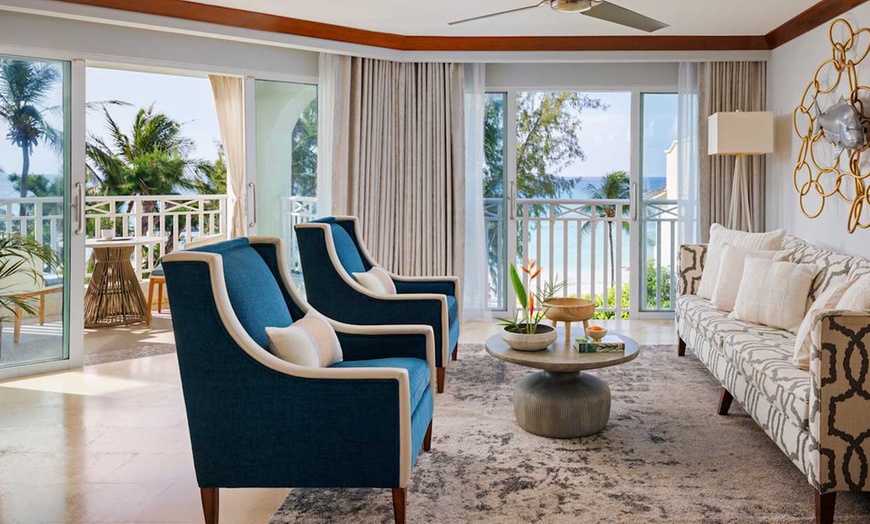 Image 5: ✈ BARBADE | Christ Church - Sandals Barbados 5*, 5 nuit - Tout inclus