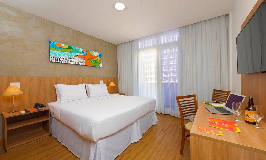 Image 2: ✈ BRÉSIL | Rio De Janeiro - B&B Hotel Rio Copacabana Forte 3*, 5 nu...