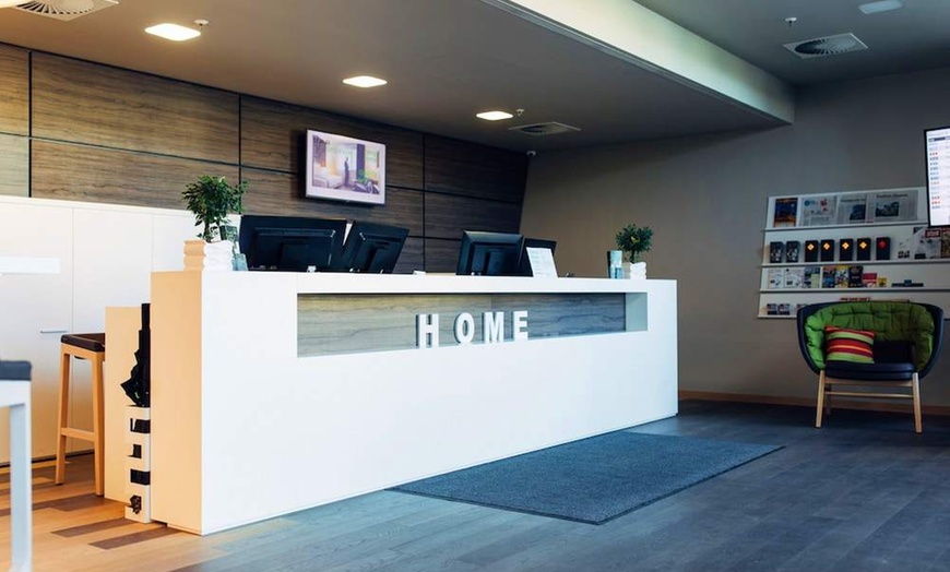Image 4: ✈ NIEMCY | Monachium - Harry's Home Hotel München Moosach 4* - City...