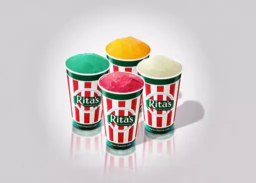 5% Cash Back at Rita's