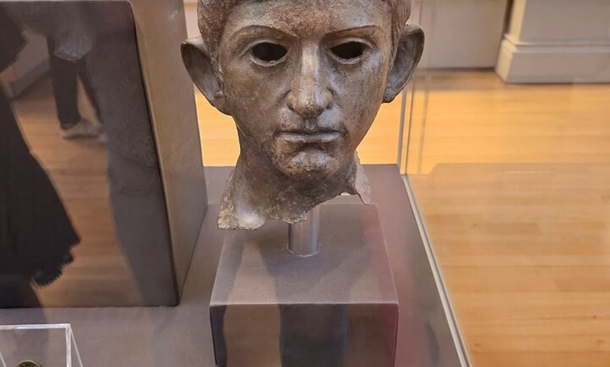 Image 8: The Great British Museum Experience