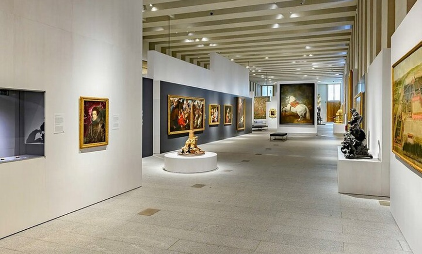 Image 3: Royal Selecciones Gallery Entrada Madrid