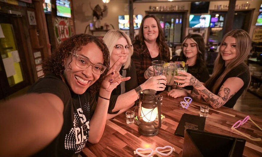 Image 7: Atlanta's Spirits and Spirits Haunted Pub Crawl