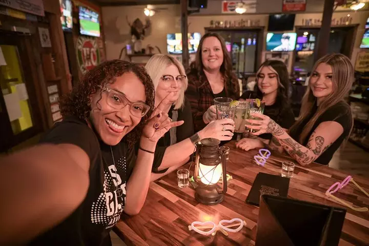 Atlanta's Spirits and Spirits Haunted Pub Crawl