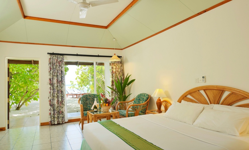 Image 4: ✈ MALDIVES | Alif Dhaal Atoll - Villa Park Sun Island Resort 5* - Spa