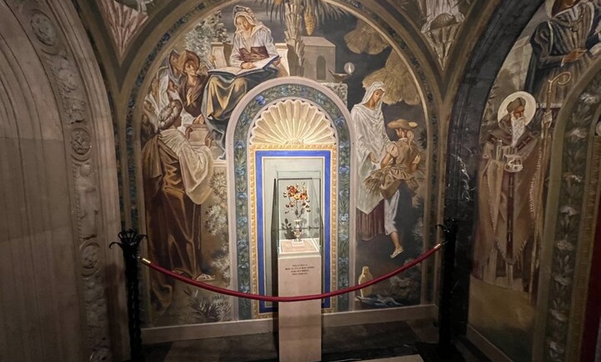 Image 12: Excursión privada al Monasterio de Montserrat con recogida en el hotel