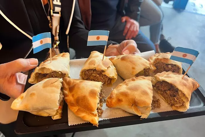 Nolita's Tasty Global Bites with Ahoy NY Food Tours est 2009