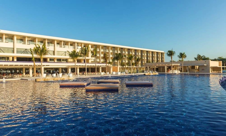 Image 1: ✈ MEXIQUE | Xpu Ha - Barceló Maya Riviera - Adults only - All Inclu...
