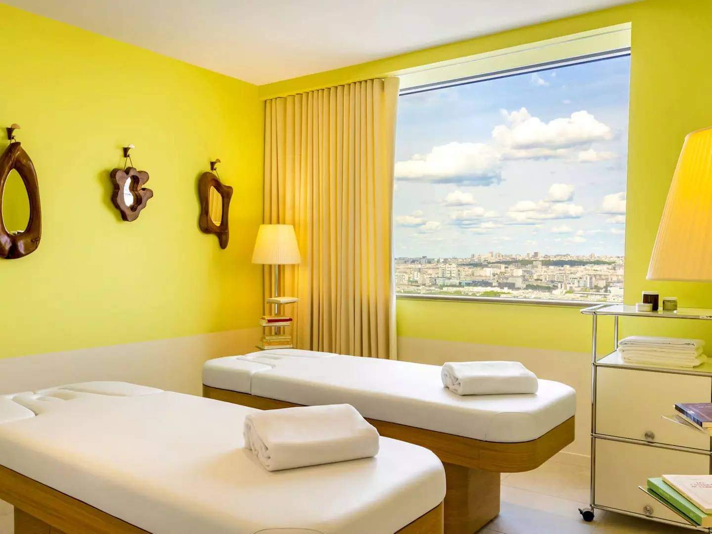 ✈ FRANCE | Paris - Too Hotel Paris - MGallery 4*, 1 nuit - Centre v...