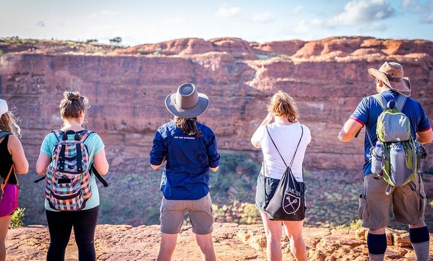 Image 1: 3 Day 2 Night Kings Canyon Experience