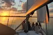 Charleston Sunset Cruise on a Luxury 50Ft Yacht - Second Medium