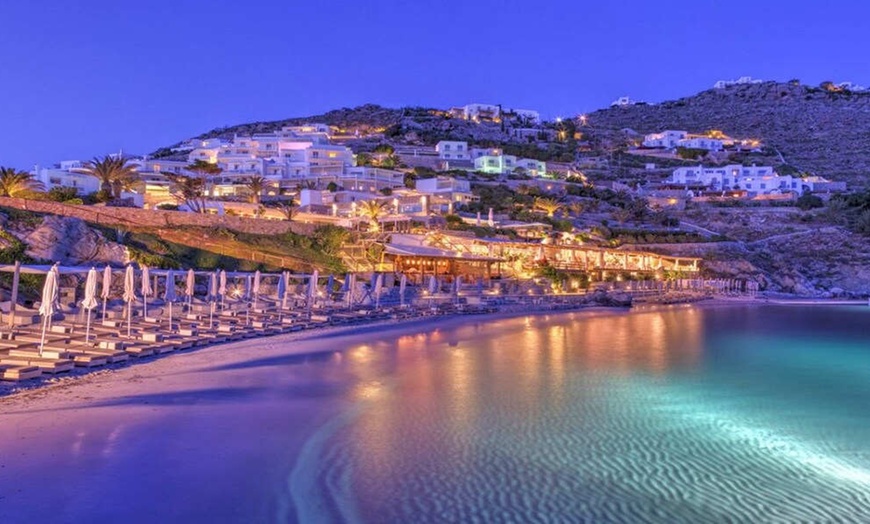 Image 14: ✈ MYKONOS | Ornos - Anamar Blu 4*, 3 nuit - Face à la mer