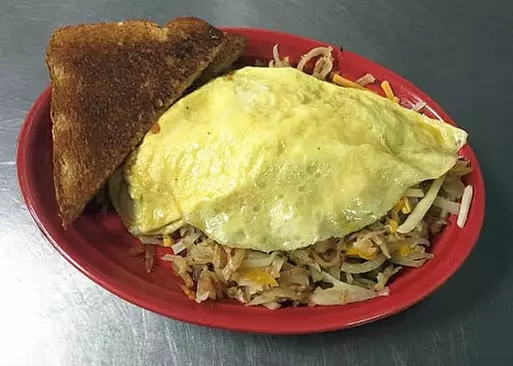 5% Cash Back at Jake's Eats