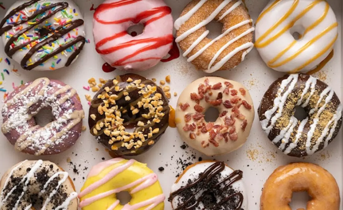$15 For $30 Worth Of Donuts & More - Primary Image