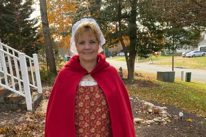 Williamsburg Ghosts, Witches and Pirates Tour