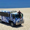 Image 4: Lancelin 4WD & Sandboarding Dunes Adventure - from Lancelin