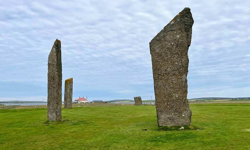 Image 2: Orkney Discovery Tour with Maynes Coaches