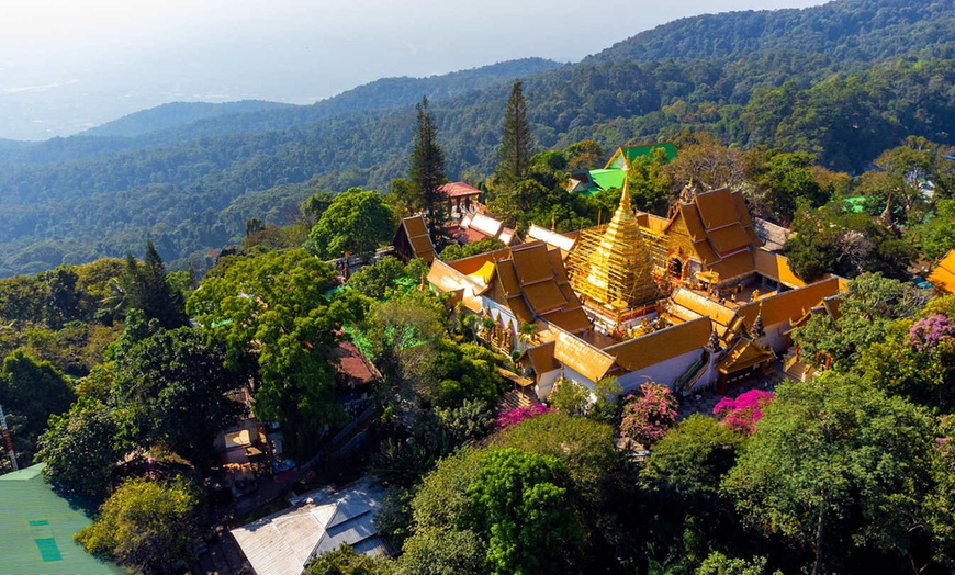 Image 16: ✈ THAILANDIA | Da Bangkok a Chiang Mai - Combinato Bangkok - Chiang...