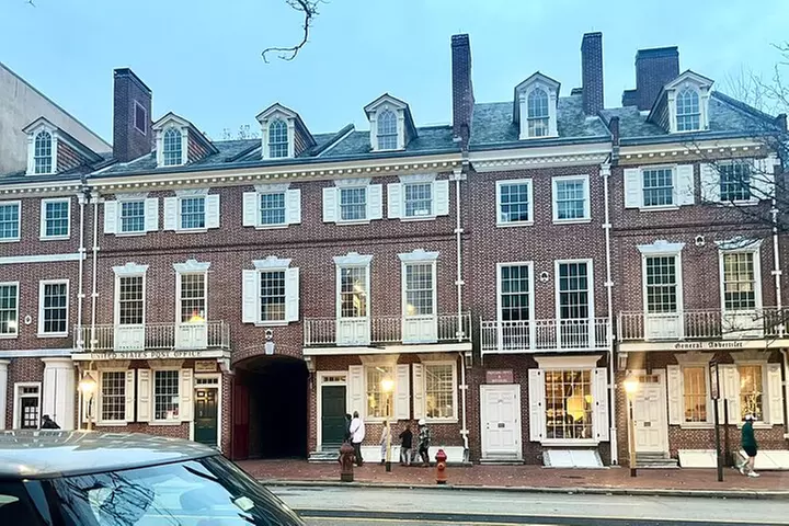 Philadelphia's Black History: A Self-Guided Audio Tour