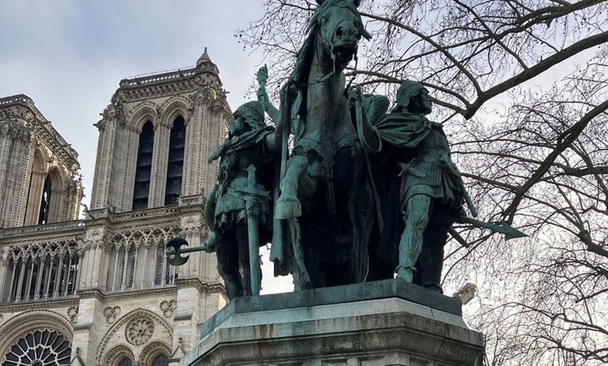 Image 7: Visite privée à pied de l'histoire de Paris